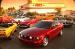 Ford Mustang GT 2005 года